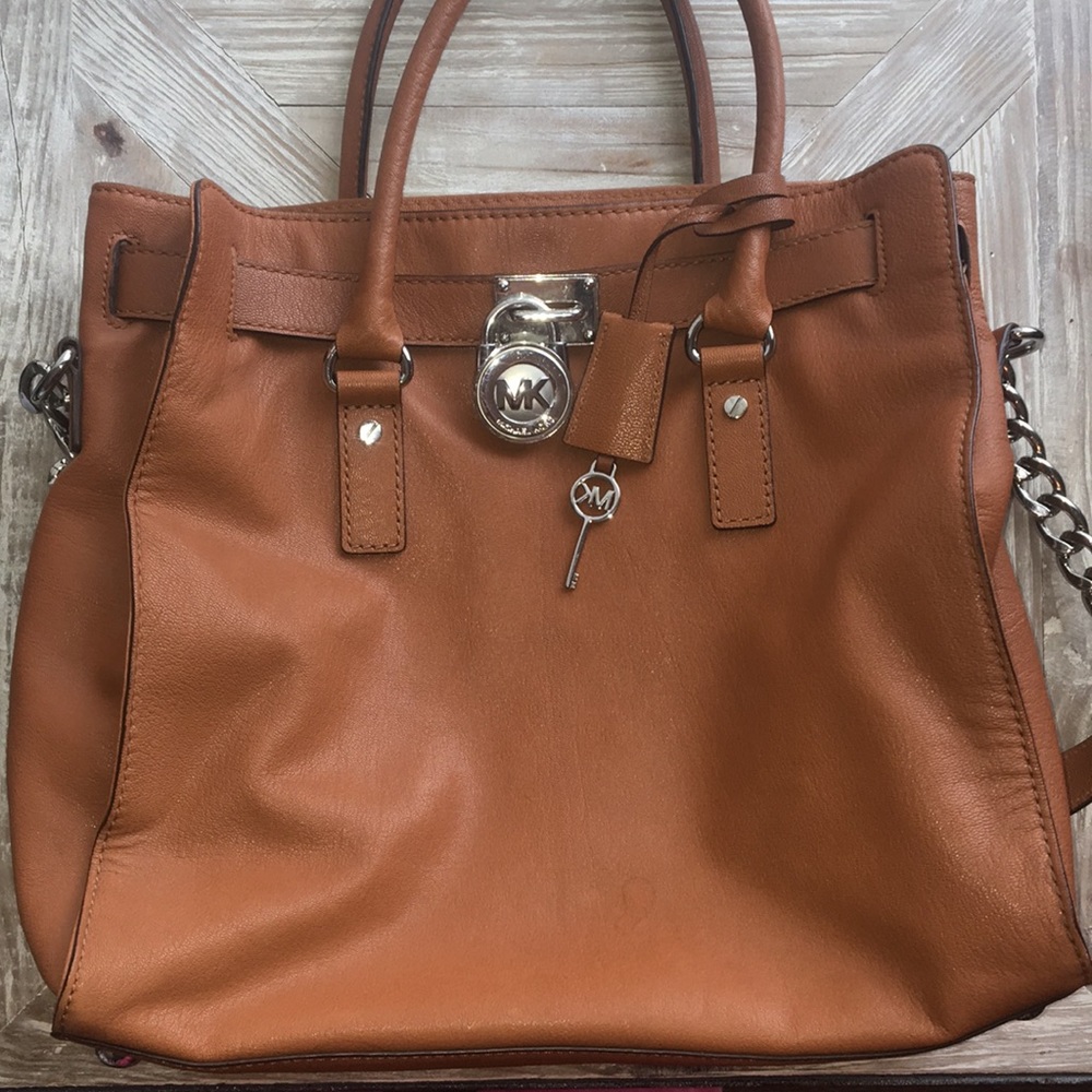 Michael Kors Leather Purse